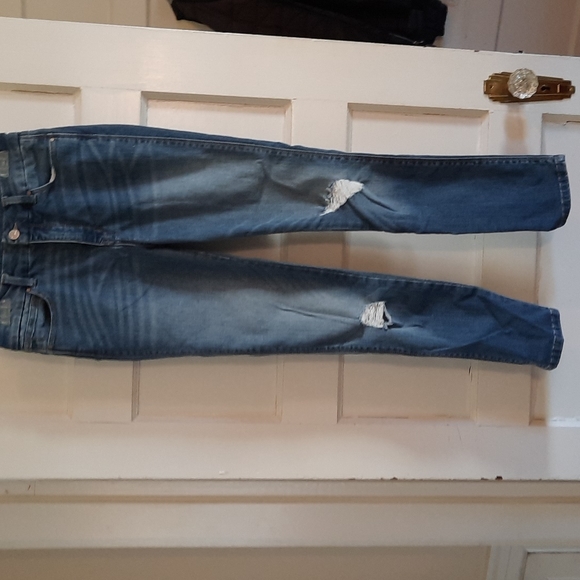 Rewash real curve distressed jeans - Picture 3 of 6